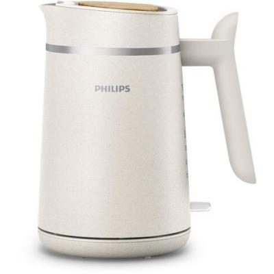 Philips Daily Collection Bollitore in Metallo Elettrico, 1,7 L