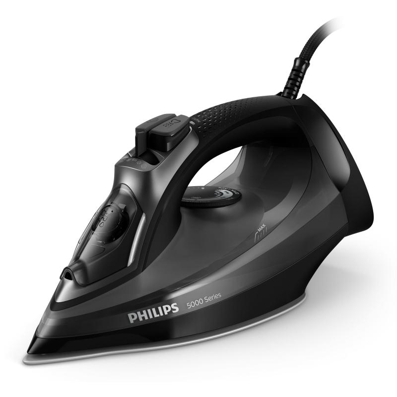 Philips PerfectCare Compact Plus GC7933/30 Ferro da stiro con caldaia 2400  W Viola, Bianco