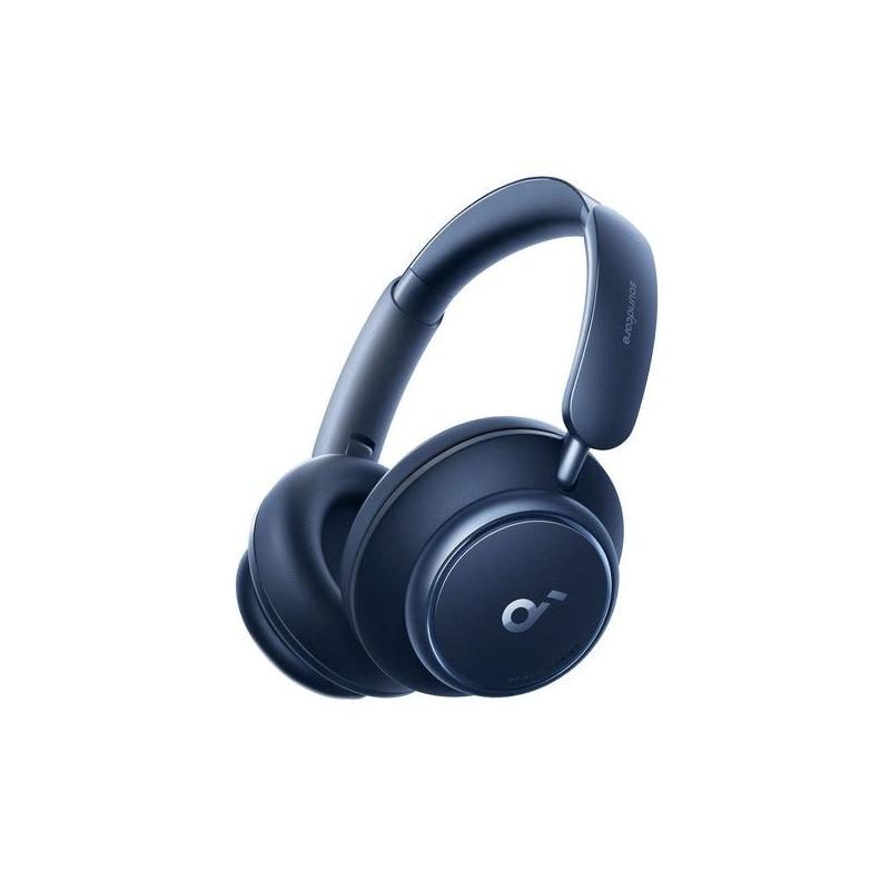 Casque sans fil SoundCore Space Q45/avec microphone/Bluetooth/noir