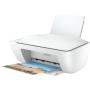 HP DeskJet 2320 All-in-One Printer, Color, Drucker für Home, Drucken, Kopieren, Scannen, Scannen an PDF