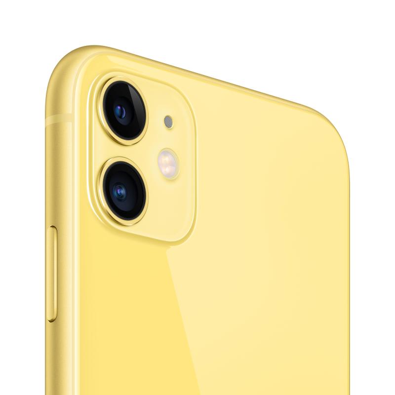 ▷ Apple iPhone 11 64GB Yellow | Trippodo