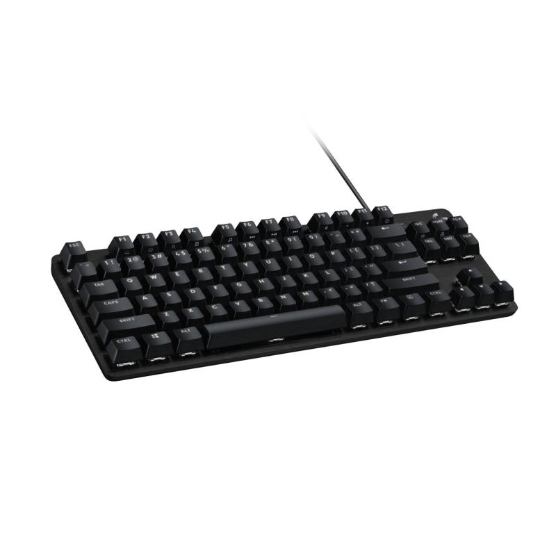 ▷ Logitech G G413 TKL SE clavier USB QWERTY US International Noir