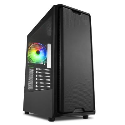 Sharkoon SK3 RGB Midi Tower Nero