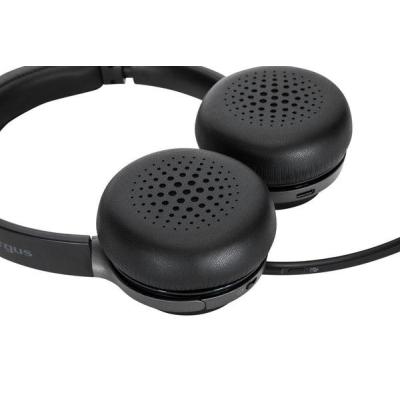 Auriculares inalámbricos, auriculares Bluetooth con micrófono con  cancelación de ruido y dongle USB, auriculares inalámbricos con silencio de