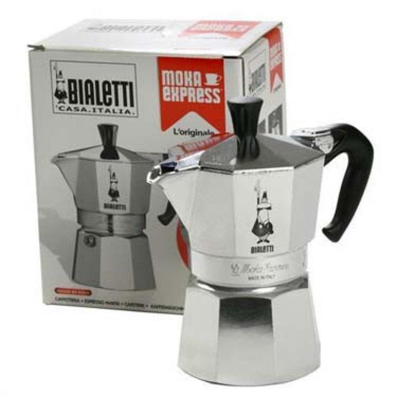 ▷ Bialetti Moka Express 9 Tazze