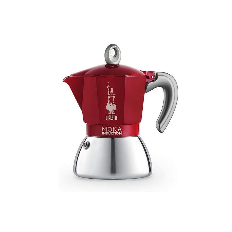 Bialetti moka hotsell stainless steel