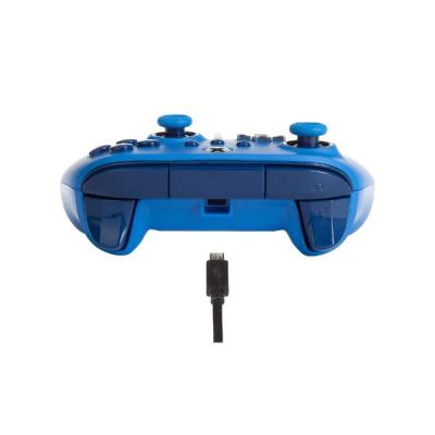 PowerA 1518811-01 mando y volante Azul USB Gamepad Analógico/Digital Xbox  One, Xbox Series S, Xbox Series X