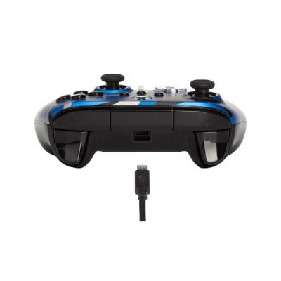 PowerA 1518811-01 mando y volante Azul USB Gamepad Analógico/Digital Xbox  One, Xbox Series S, Xbox Series X