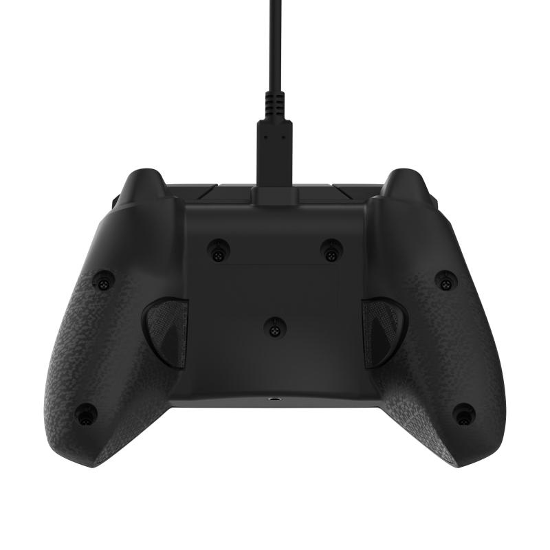 Microsoft Xbox Elite Series 2 - Core Negro, Rojo Bluetooth/USB Gamepad  Analógico/Digital Xbox Series S, Xbox Series X, PC, Xbox