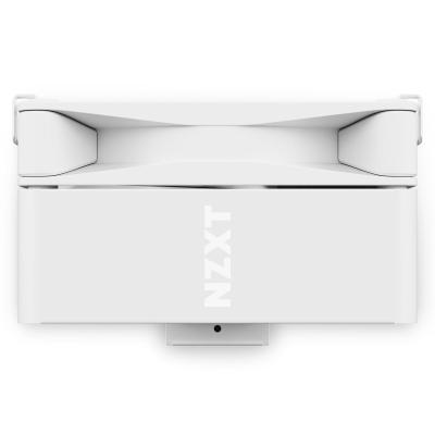 Nzxt t120 rgb processore raffreddatore d'aria 12 cm nero 1 pz