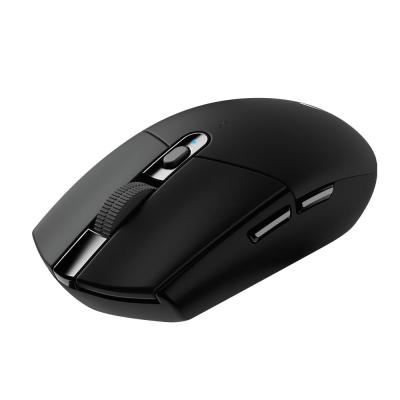 Logitech g g305 souris droitier rf sans fil + bluetooth optique