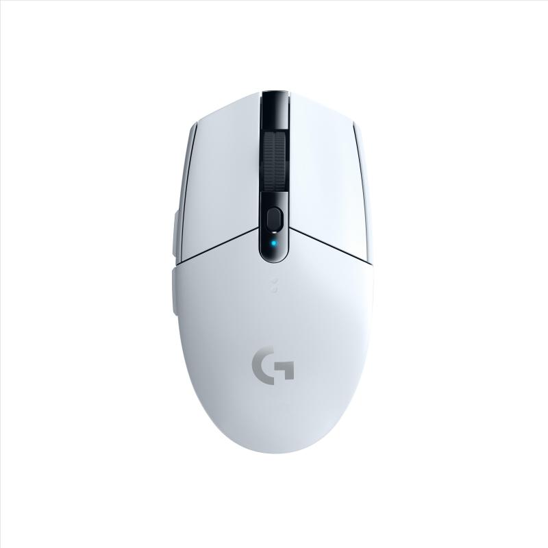 ▷ ENDORFY GEM Plus Wireless Onyx White souris Ambidextre RF Wireless + USB  Type-C Optique