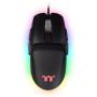 Thermaltake Argent M5 RGB souris Ambidextre USB Type-A Optique 16000 DPI