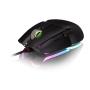 Thermaltake Argent M5 RGB souris Ambidextre USB Type-A Optique 16000 DPI