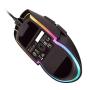 Thermaltake Argent M5 RGB souris Ambidextre USB Type-A Optique 16000 DPI