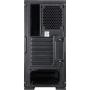 Inter-Tech F-762 Silencer Midi Tower Negro