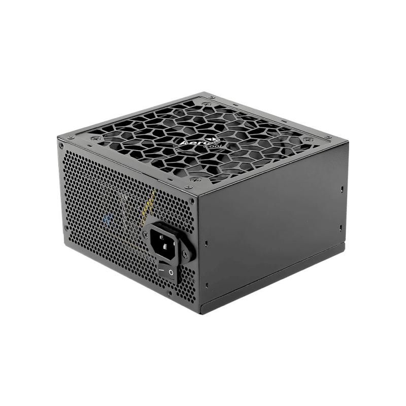 ▷ Aerocool Cylon 700W alimentatore per computer 20+4 pin ATX ATX Nero