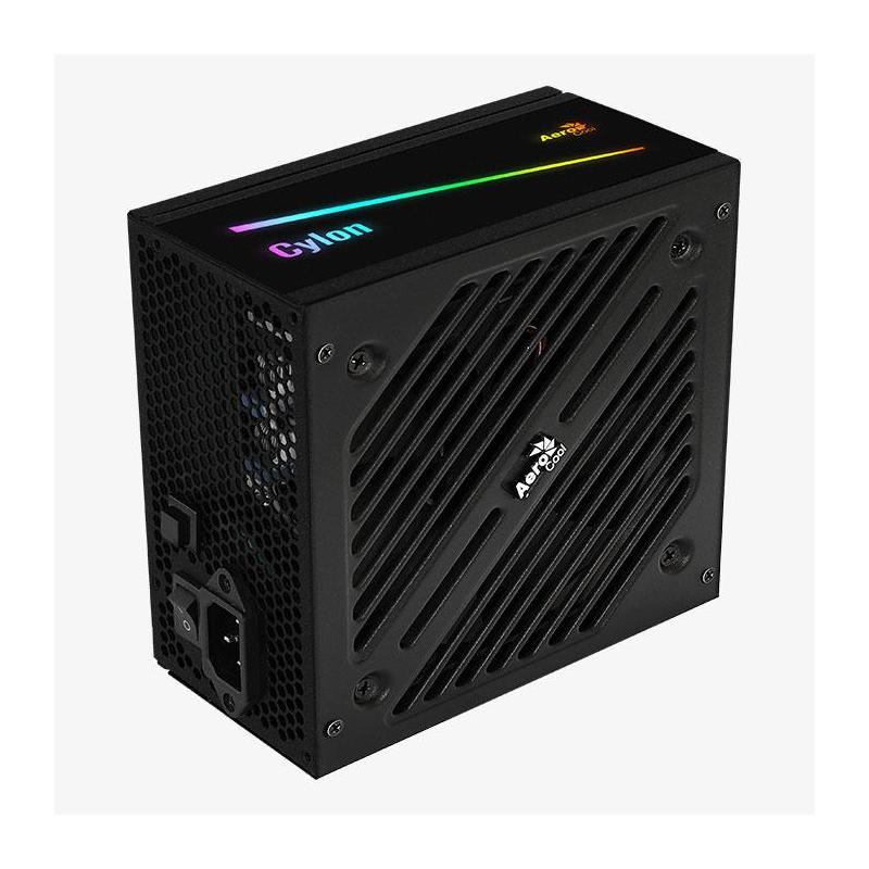 ▷ Aerocool Cylon 700W alimentatore per computer 20+4 pin ATX ATX Nero