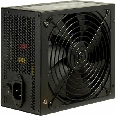 ▷ iBox Aurora alimentatore per computer 700 W 20+4 pin ATX ATX Nero