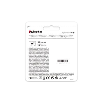 Kingston Technology Canvas Go! Plus 512 Go MicroSD UHS-I Classe 10