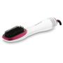 Rowenta CF6220 brosse soufflante et fer à lisser Brosse soufflante à air chaud Vapeur Rose, Blanc 900 W 1,8 m