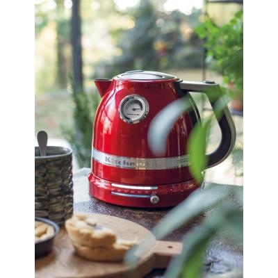 ▷ KitchenAid 5KEK1522ECA electric kettle 1.5 L 2400 W Red