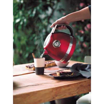 ▷ KitchenAid 5KEK1522ECA Wasserkocher 1,5 l 2400 W Rot