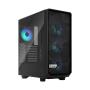 Fractal Design Meshify 2 Compact RGB Schwarz