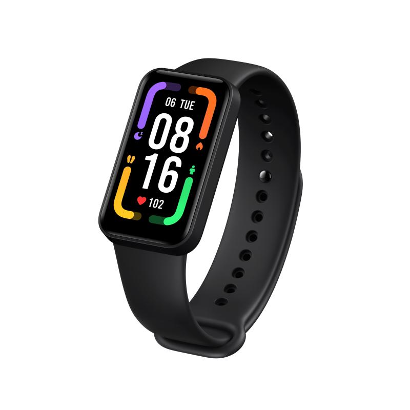 ▷ Xiaomi Redmi Watch 3 4,45 cm (1.75) AMOLED 42 mm Negro GPS (satélite)