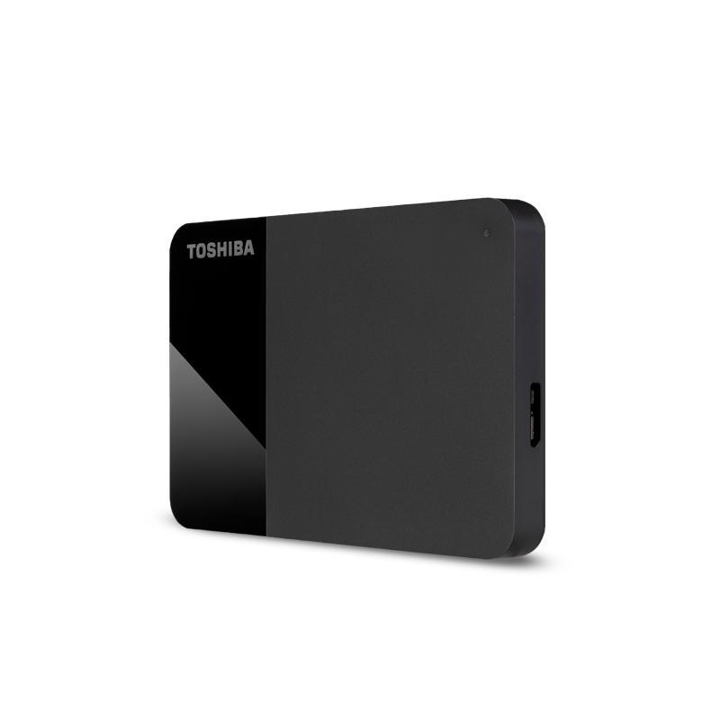 Toshiba Canvio Ready disco duro externo 1TB Negro