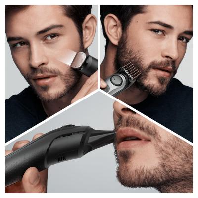 Braun bt7320 beard trimmer 7 regolabarba uomo tagliacapelli