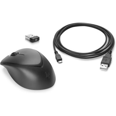 HP Wireless Premium-Maus