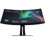 Viewsonic VP3881A pantalla para PC 96,5 cm (38") 3840 x 1600 Pixeles Quad HD+ LED Negro