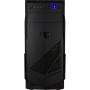 Inter-Tech B-30 Midi Tower Negro