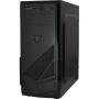 Inter-Tech B-30 Midi Tower Negro