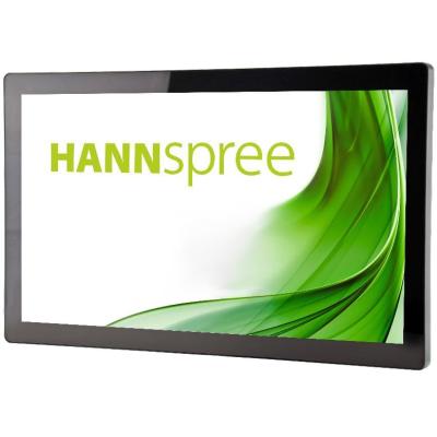 Hannspree HO 245 PTB 60,5 cm (23.8") 1920 x 1080 Pixeles Full HD LED Pantalla táctil Negro