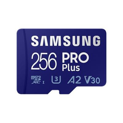 Carte Micro SD Lexar 256 Go, carte mémoire flash microSDXC UHS-II