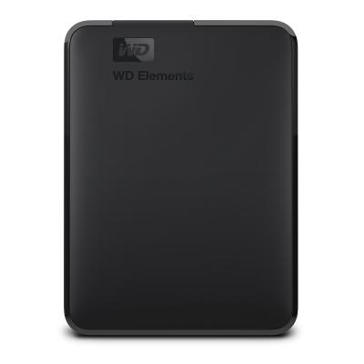 Disque dur externe 1To Noir WD Elements WESTERN DIGITAL USB 3.0