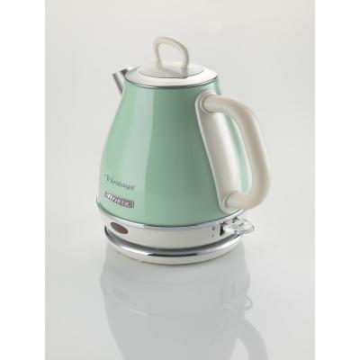 ▷ Ariete 2868 electric kettle 1 L 1630 W Green