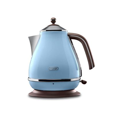 ▷ De'Longhi KBOV 2001.AZ bollitore elettrico 1,7 L 2000 W Blu