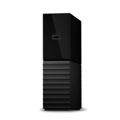 Western Digital My Book disco duro externo 16000 GB Negro