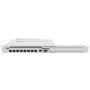 Mikrotik CRS309-1G-8S+ Managed Gigabit Ethernet (10 100 1000) Power over Ethernet (PoE) White