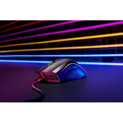 ▷ Razer Mamba Elite mouse Right-hand USB Type-A Optical 16000 DPI