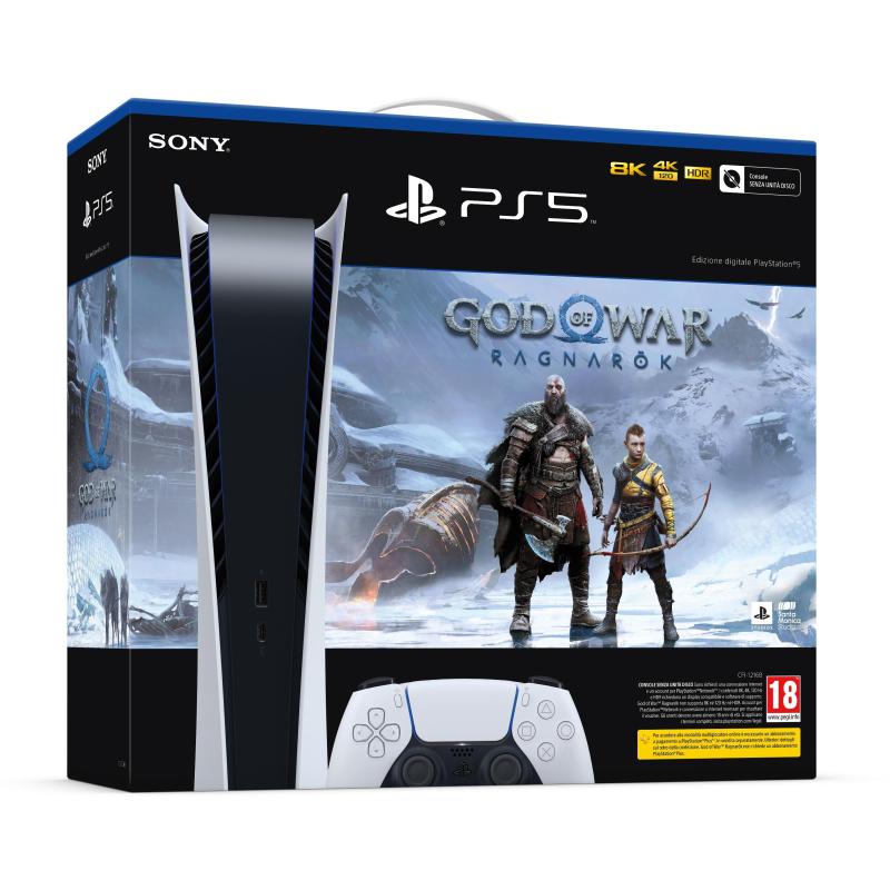 ▷ Sony Videojuego God Of War Ragnarok Playstation 5 PS5 ©