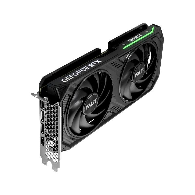 Palit GeForce RTX 4060 Ti with 8GB 128-bit VRAM listed by retailer