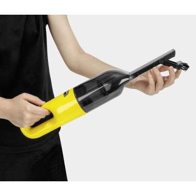 Karcher Aspirador AD 2 Sin Cable Negro