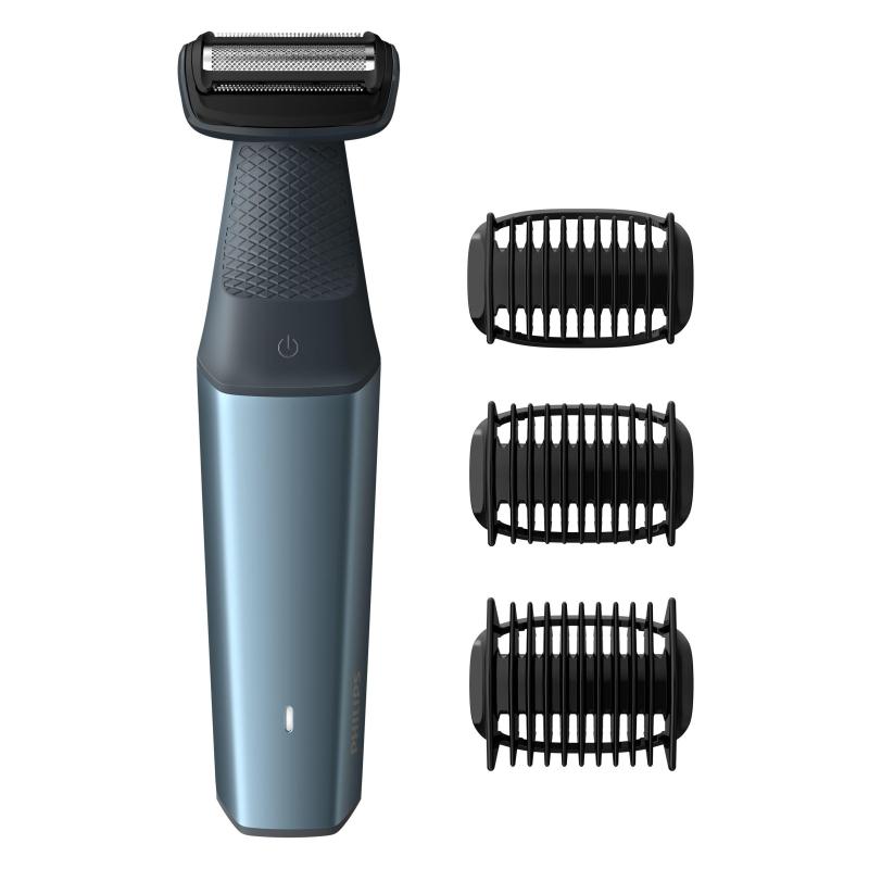 Philips ONEBLADE PRO 360 QP6651/30 FACE & BODY - Rasierapparat - schwarz 