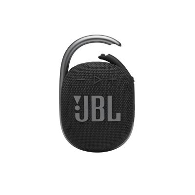 JBL Go 3: Altavoz portátil con Bluetooth, batería incorporada, negro y clip  4: altavoz portátil con Bluetooth, batería incorporada, función