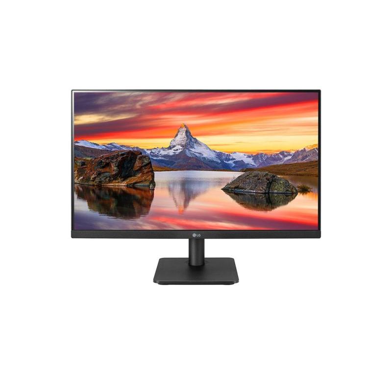 ▷ LG 27MP400P-B computer monitor 68.6 cm (27") 1920 x 1080 pixels Full HD  Black Trippodo