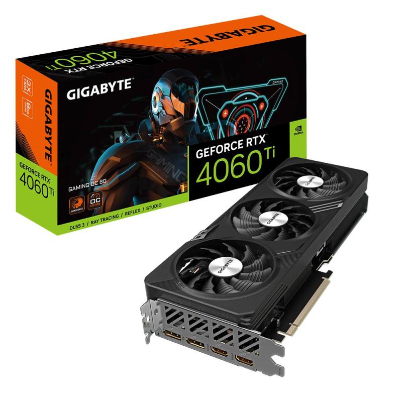 Carte graphique GeForce RTX 4060 Ti JetStream OC 16 GB - Cartes